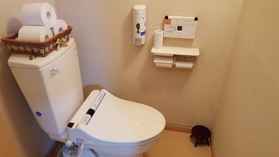 Akebonokan Iizuka Exteriör bild