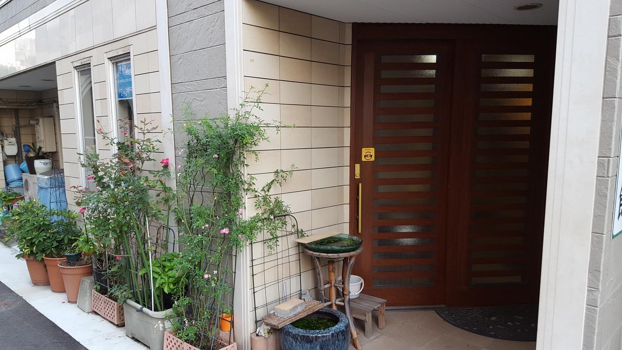 Akebonokan Iizuka Exteriör bild