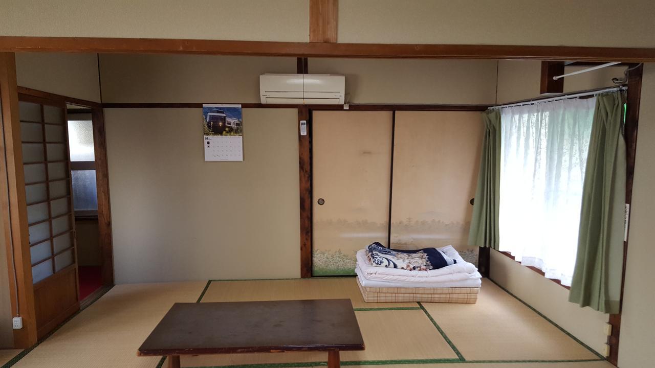 Akebonokan Iizuka Exteriör bild