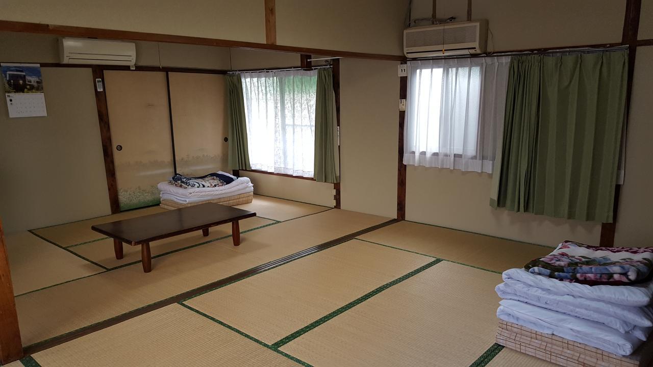 Akebonokan Iizuka Exteriör bild